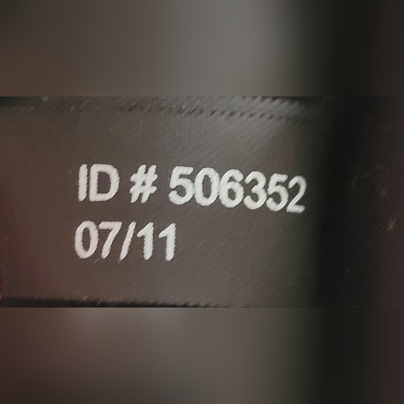 Express Sleeveless Bandage Bodycon Dress Knee Length with Zip, Size Large, Black - Picture 13 of 14